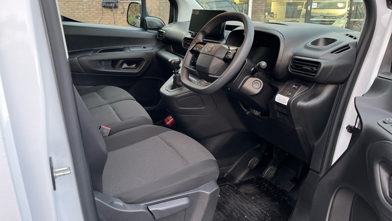 Toyota Proace City L1 Diesel 1.5D 100 Icon Van